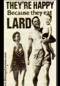 lard happy family