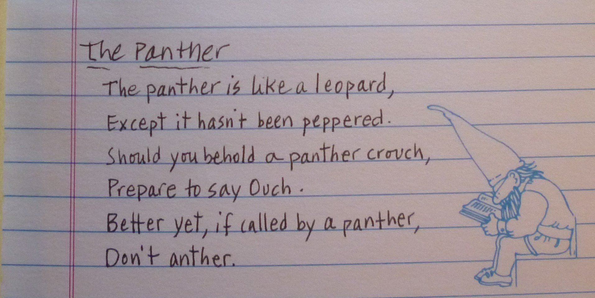 In this new era, quotes with gnomes. Gladsome Lights