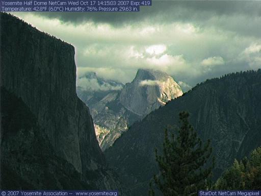 half dome 4 more sun yet