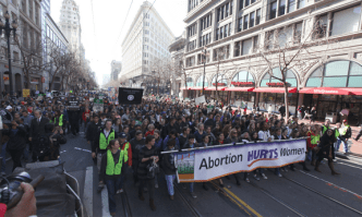 walk for life sf 2015