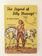 billy bluesage book