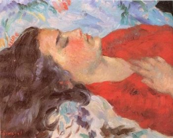 Sleeping Beauty by César Gemayel