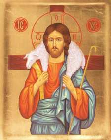 christ seeker of the lost-sheep-butryki-prison-chapel-moscow
