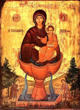 Theotokos lifegivingfount