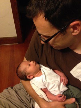 Soldier and Brodie 7-5-16