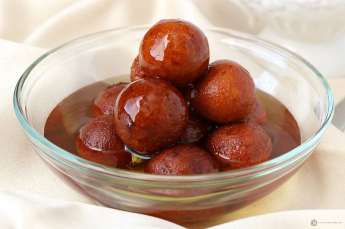 gulab jamun